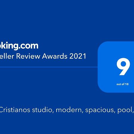 Los Cristianos Studio, Modern, Spacious, Pool,Wifi アロナ エクステリア 写真
