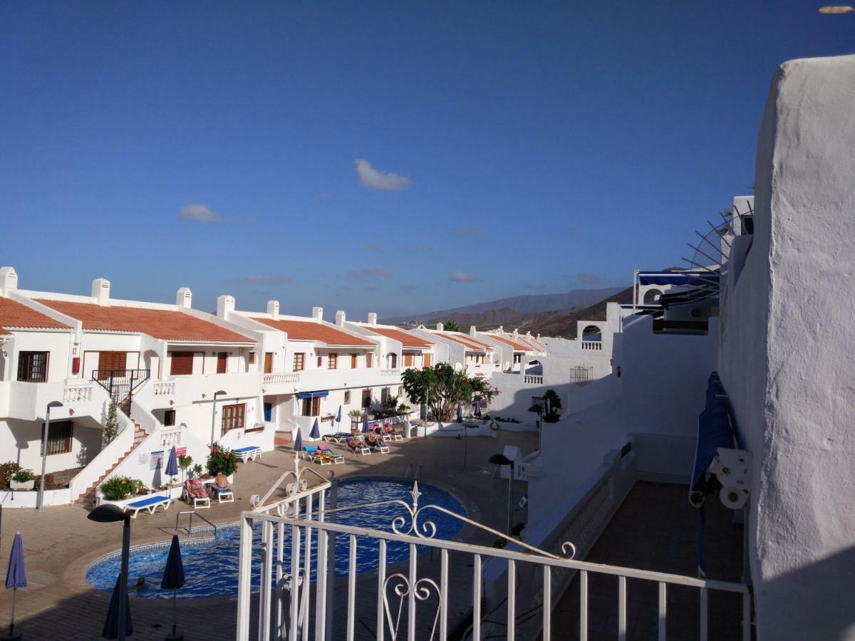 Los Cristianos Studio, Modern, Spacious, Pool,Wifi アロナ エクステリア 写真