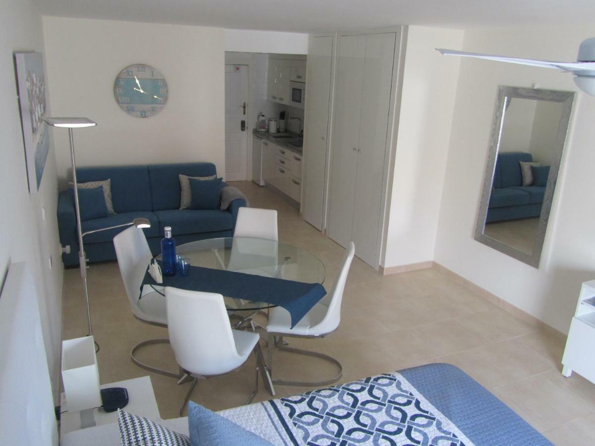 Los Cristianos Studio, Modern, Spacious, Pool,Wifi アロナ エクステリア 写真