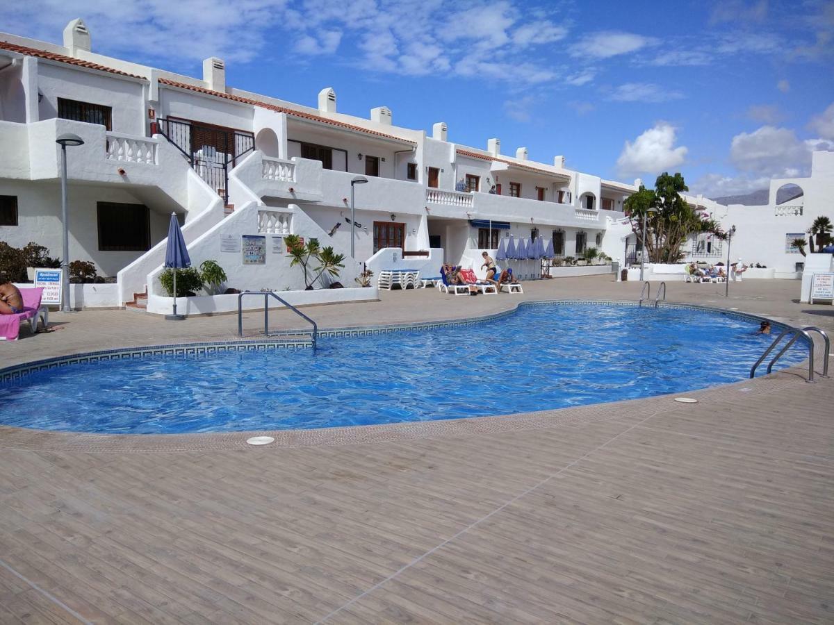 Los Cristianos Studio, Modern, Spacious, Pool,Wifi アロナ エクステリア 写真